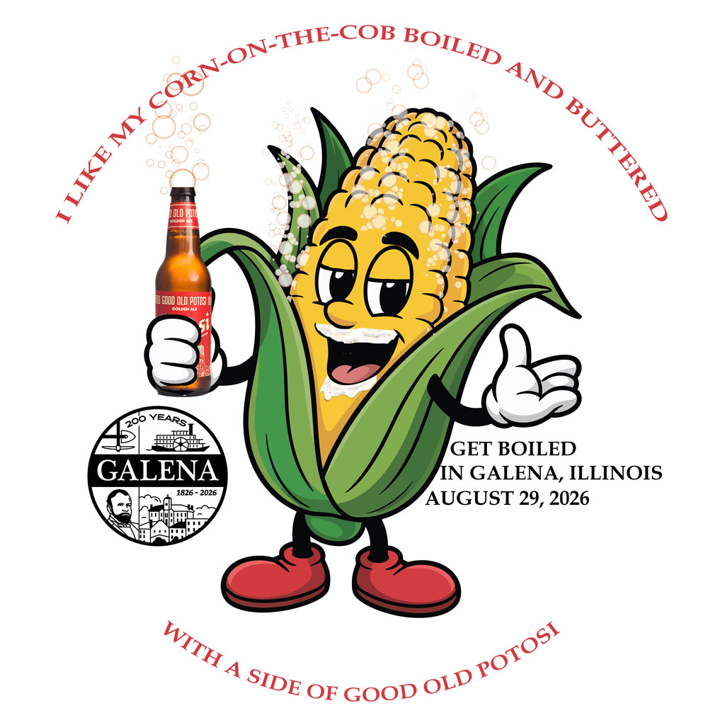 Featured image for “Get Your Corn Boiled”